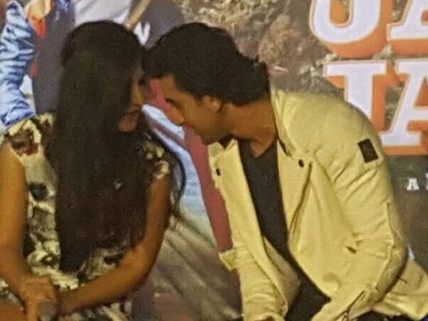 Ranbir-Katrina Get Chatty