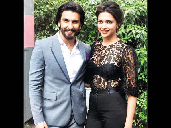 Ranveer-Deepika