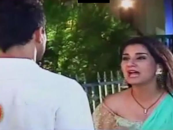 Avni Confesses Her True Identity