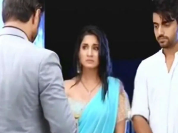 Prakash Wants Neil To Save His Marriage