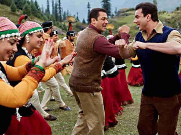 Salman Was Excited To Work With Sohail