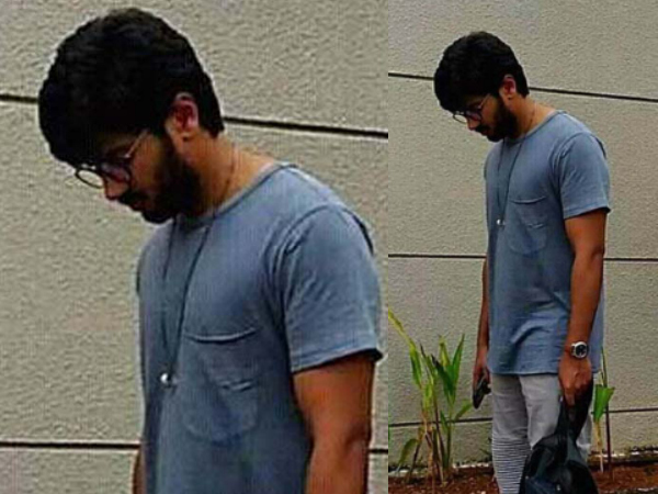 The Beard-Spectacles Look