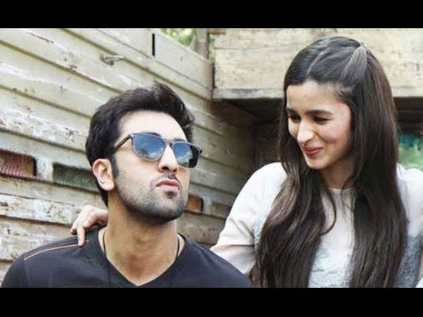 It's Ranbir Kapoor- Alia Bhatt For Vivek
