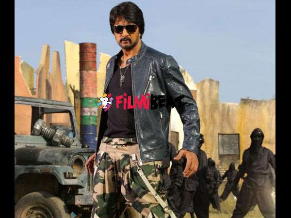 Sudeep Considered For Karna’s Role