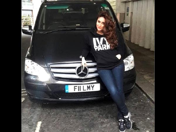 Tourist Kareena Tourist Kareena