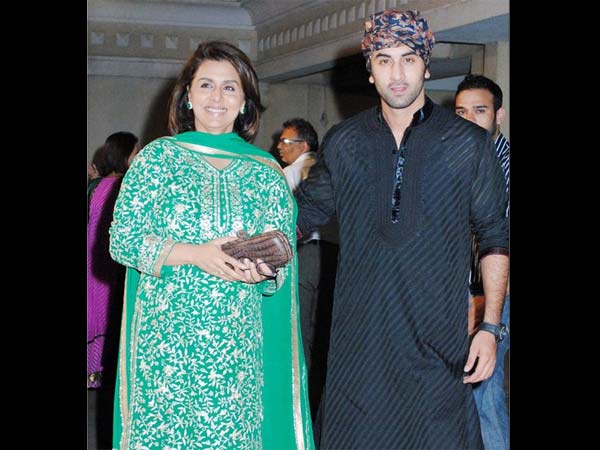 Wedding Bells For Ranbir Kapoor?