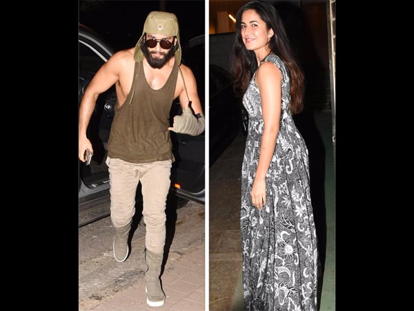 When Ranveer Met Katrina