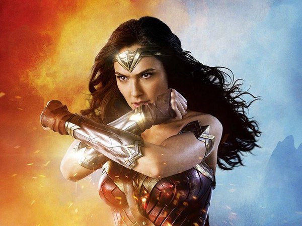 5. Wonder Woman