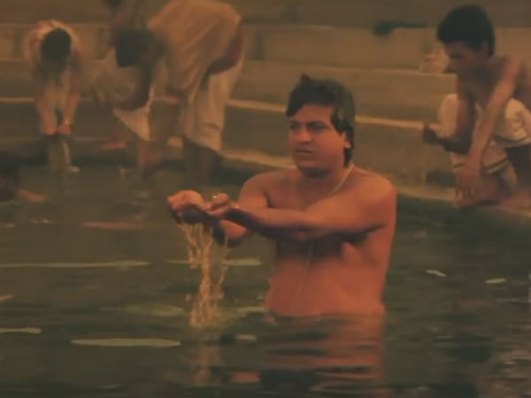 Upendra Did Not Want One Song