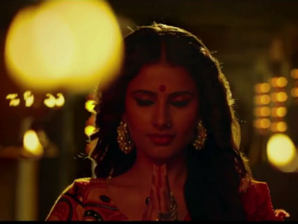 Chandini In Lord Shiv Temple