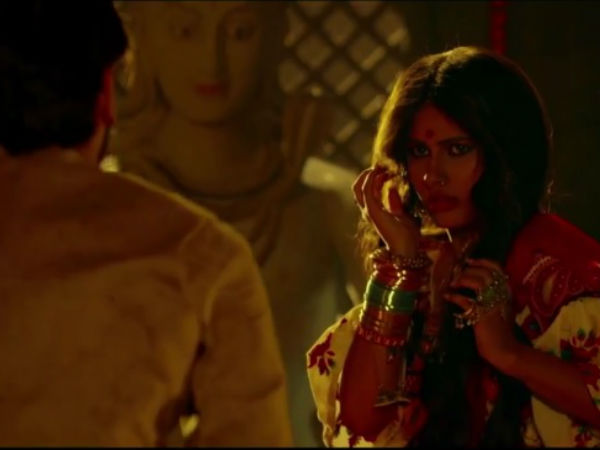 Advay Rescues Chandini