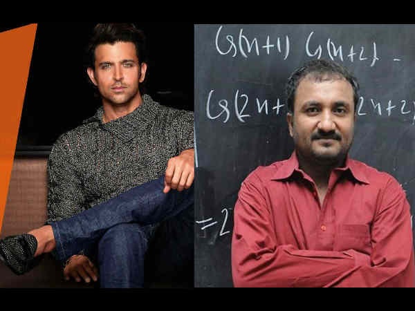 Meanwhile Hrithik Is Already Playing A Math Wizard Meanwhile Hrithik Is Already Playing A Math Wizard