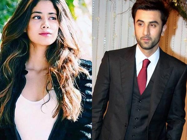 Jhanvi Followed Him Everywhere Jhanvi Followed Him Everywhere