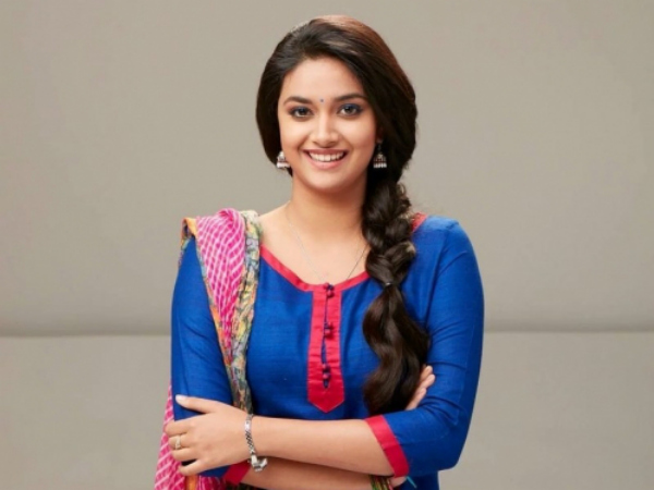 Keerthy Suresh