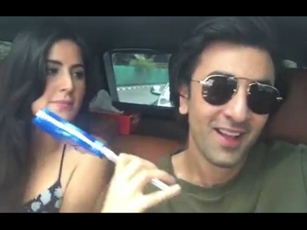 She Does Something Shocking! She Does Something Shocking!