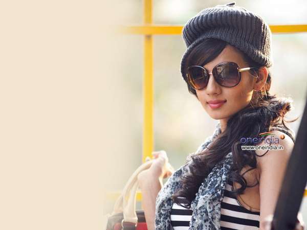 Police Officer Shruthi