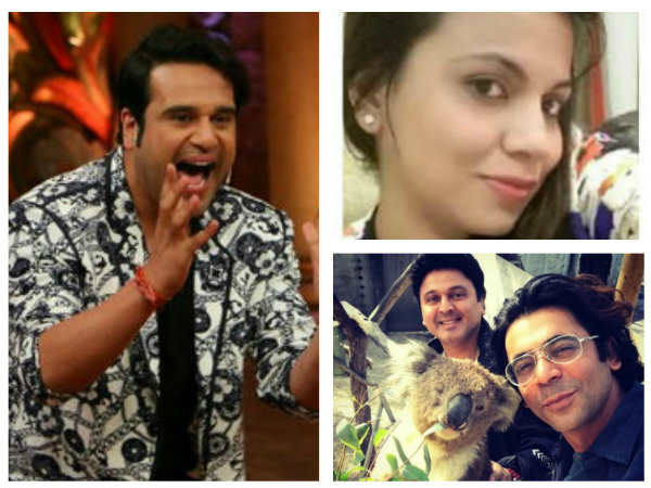 Ali, Sunil, Preeti To Join Krushna