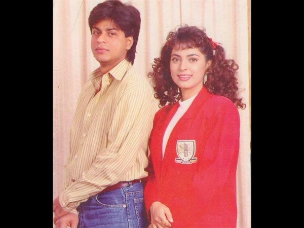 SRK-Juhi