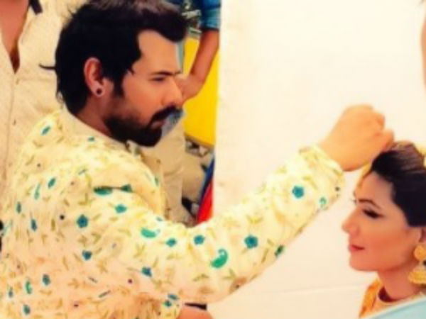 Abhi Meets With An Accident