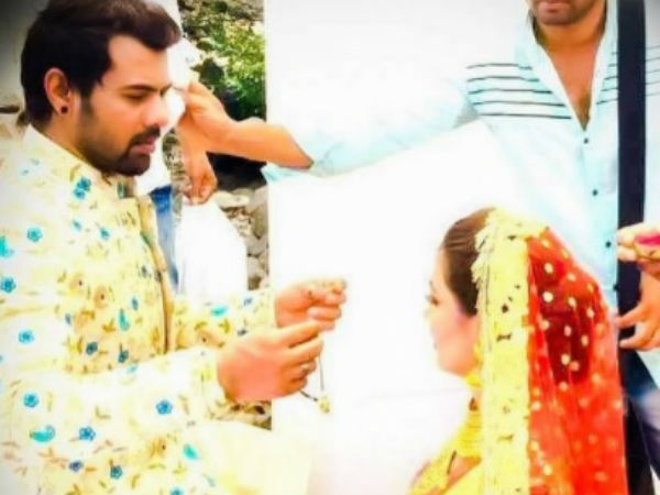 Abhi-Pragya Marriage