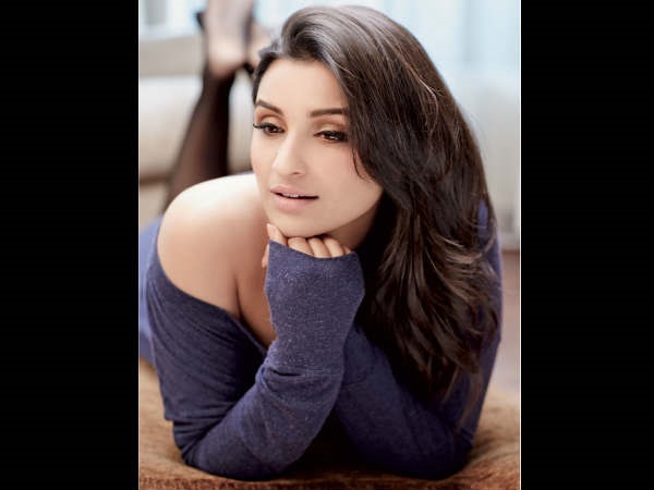 Parineeti Chopra Is A Strong Contender For The Film