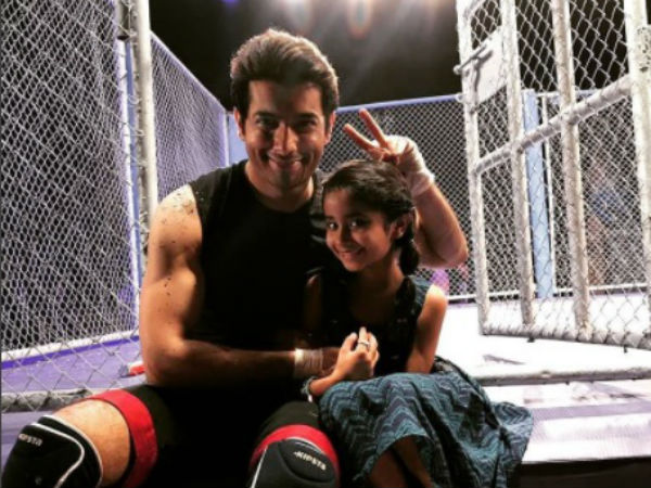 Rishi’s Look Post Leap