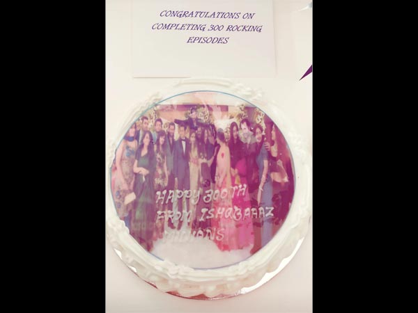 Ishqbaaz Completes 300 Episodes