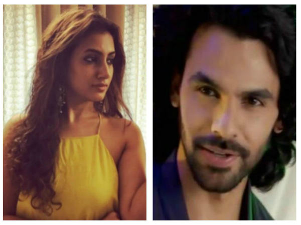 New Entries On Ishqbaaz