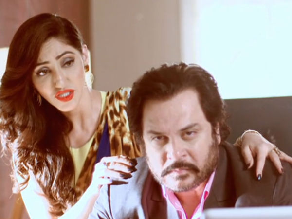 Tej & Svetlana Returns To Oberoi Mansion!