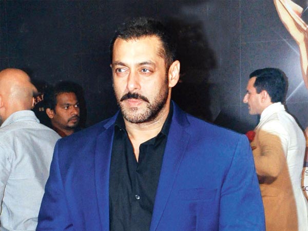 Despite Of Being A Superstar, Does Competition Keep Salman On His Toes? 