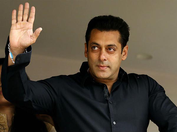Salman's Thought On Film Collection Is On Point! 