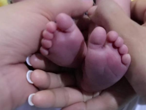 Karan Mehra & Nisha Rawal Welcome Their Baby Boy