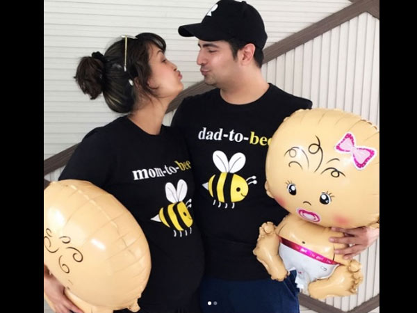 Nisha Thanked Her Partner