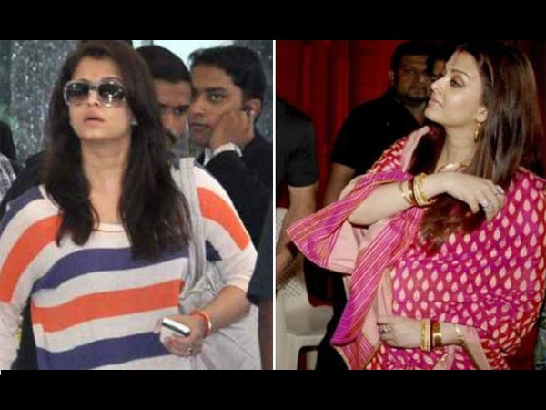 When I Know The Condition Of Aishwarya Rai...