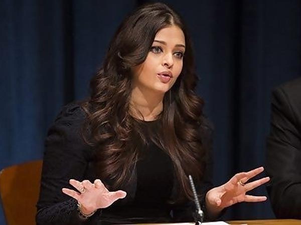 Aishwarya Was Required To Smoke