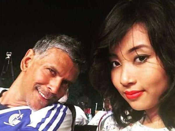 Milind On His Mysterious Relationship 