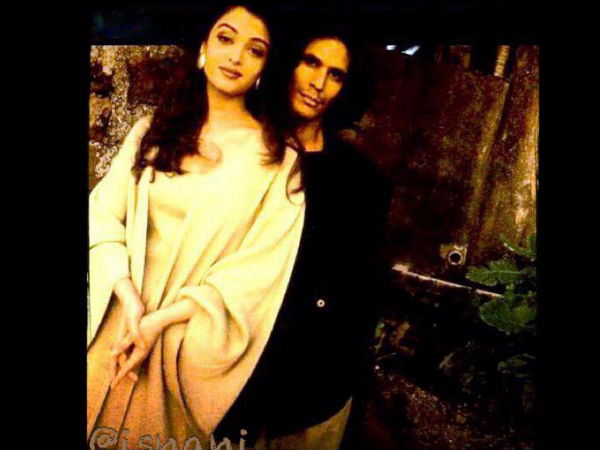 Aish & Milind Look Unrecognizable 