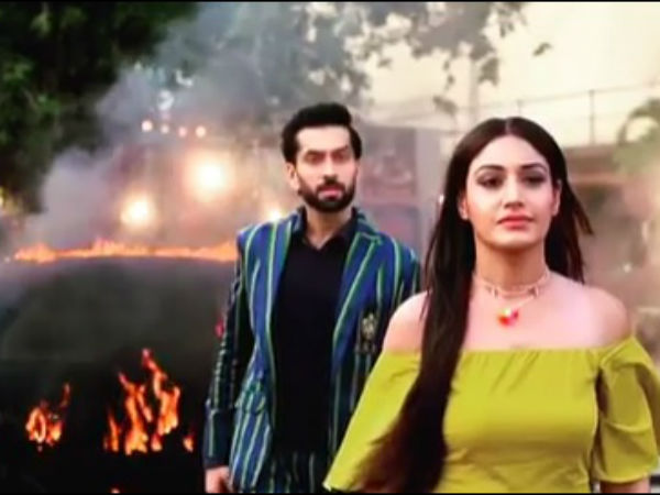 Anika Warns Shivaay Anika Warns Shivaay
