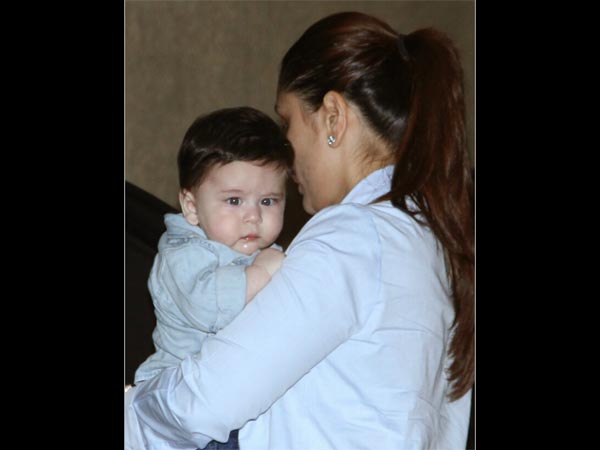 Taimur Should Not Be Treated Differently