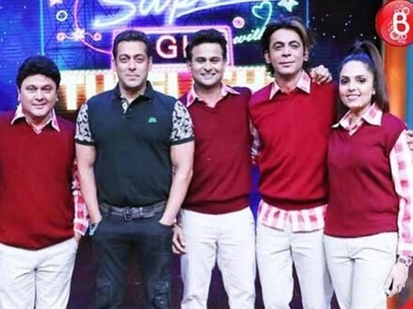 Why Sunil Is Back On Sony?