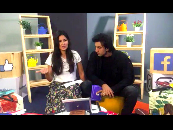 What Made Katrina Slap Ranbir What Made Katrina Slap Ranbir