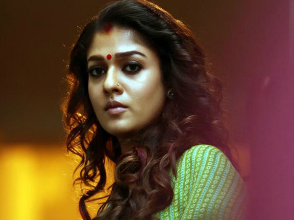 Best Actress – Nayanthara