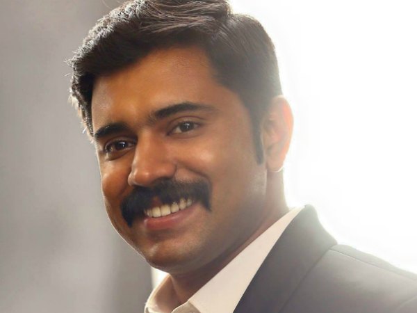 Best Actor – Nivin Pauly