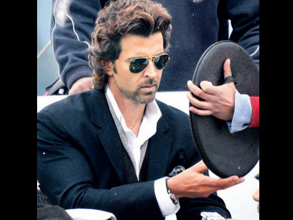  Sidharth: Hrithik Is Like An Elder Brother To Me