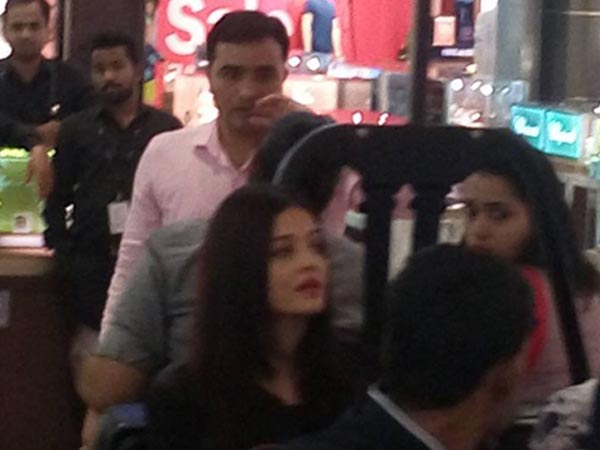 But Where Was Abhishek? But Where Was Abhishek?