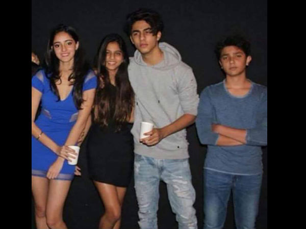 Suhana-Aryan Suhana-Aryan