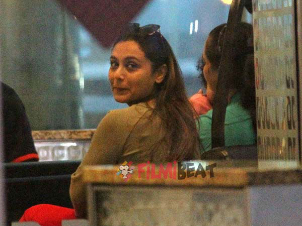 That's What We Call A Dedicated Actress! 