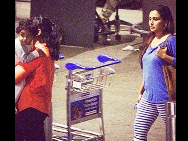 Aww, We Feel You, Vaani! 