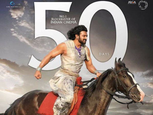 1. Baahubali 2: The Conclusion