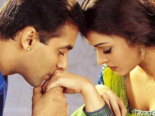 Salman Was Crazy For Aishwarya